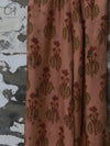 Mutedance 25 Spring/Summer Silk Linen Loose Trousers Series MD-MD25SS79-ROSE MD25SS77
